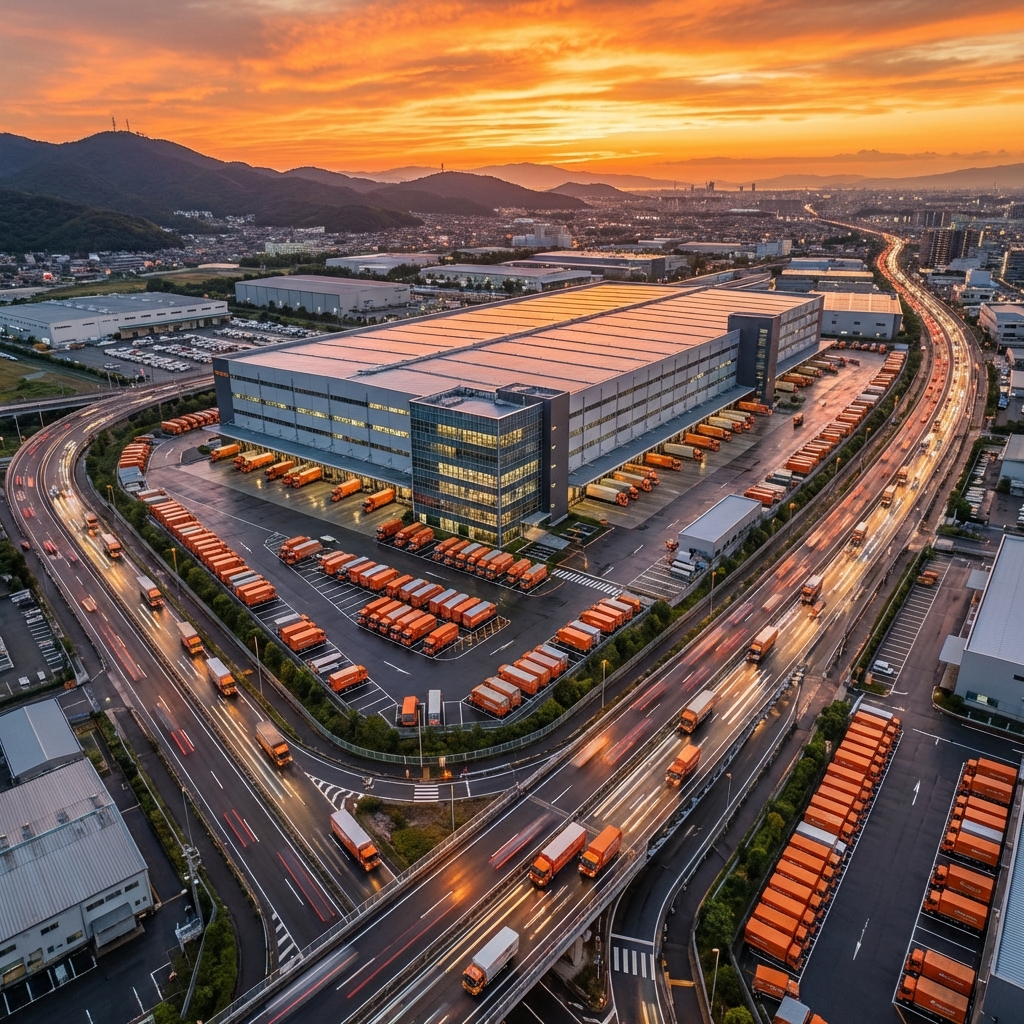 PLS物流センター